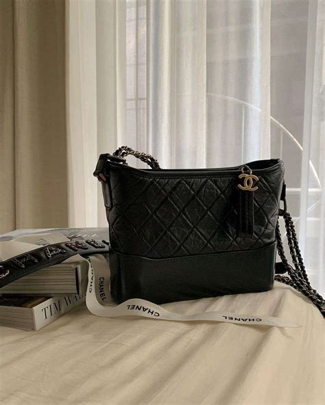 chanel gabrielle pouch bag|Chanel gabrielle bag discontinued.